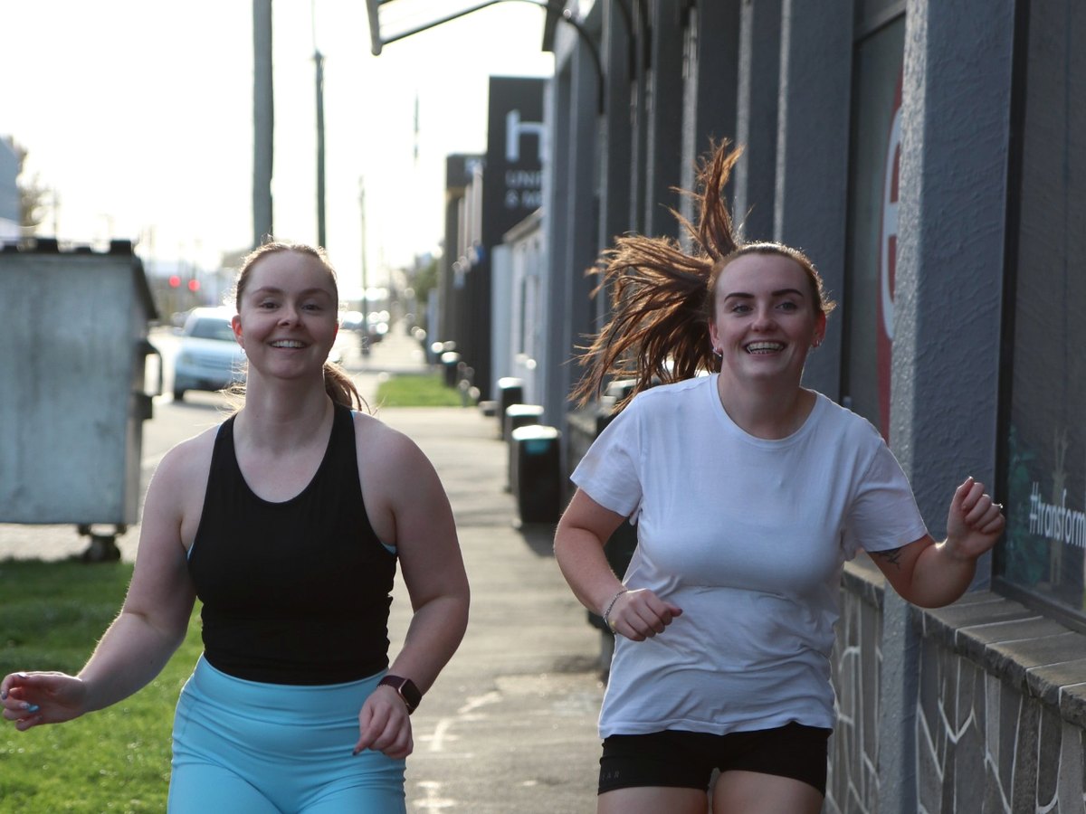 Eaden Project Fitness Instagram training post preview