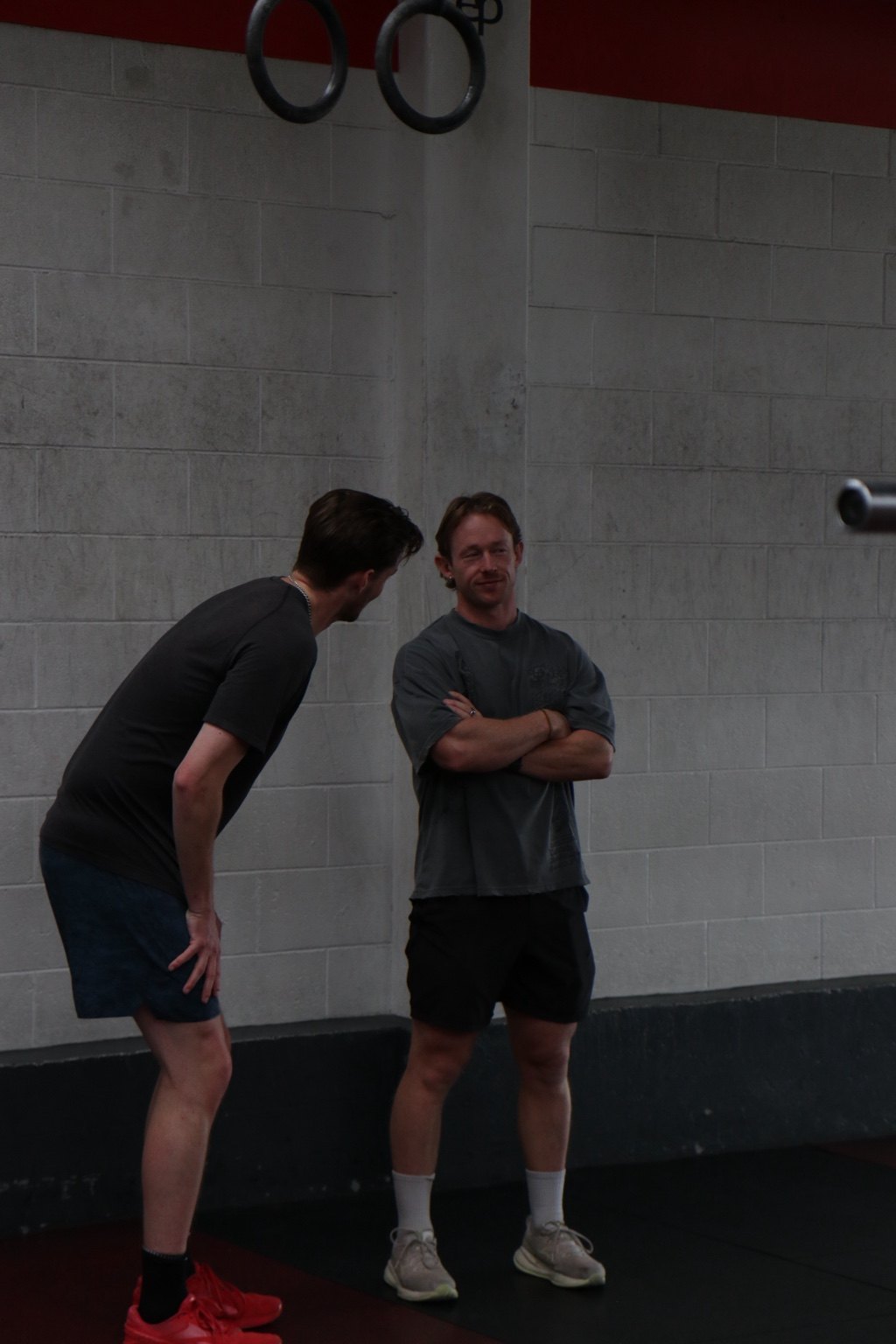 Personal training at Eaden Project Fitness